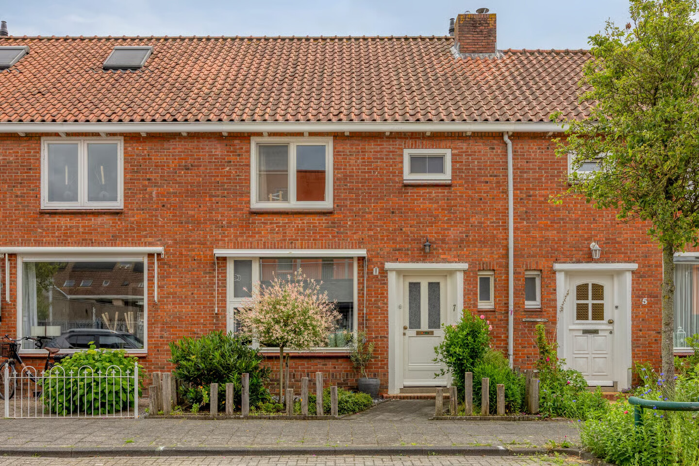 Tussenwoning te koop: Jacob Catsstraat 7, Sliedrecht
