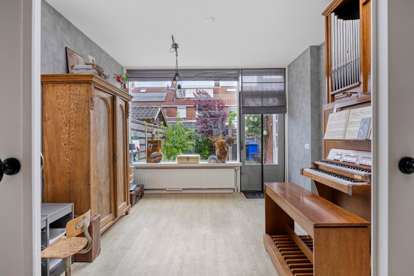 Tussenwoning te koop: Jacob Catsstraat 7, Sliedrecht