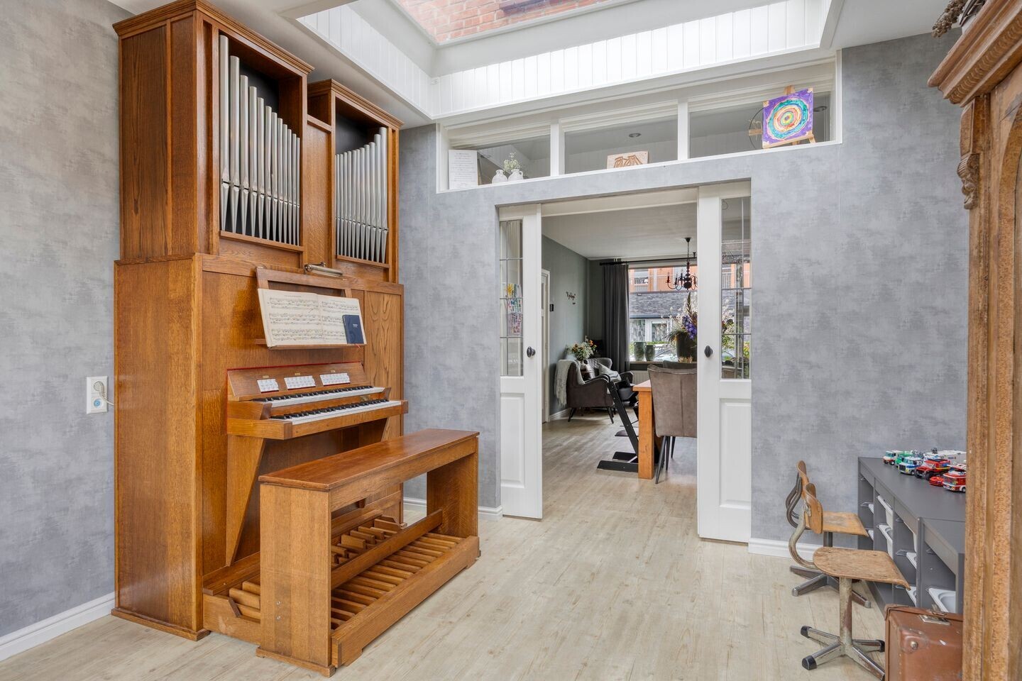 Tussenwoning te koop: Jacob Catsstraat 7, Sliedrecht