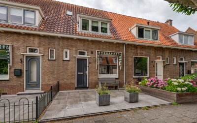 Vermeerstraat 4