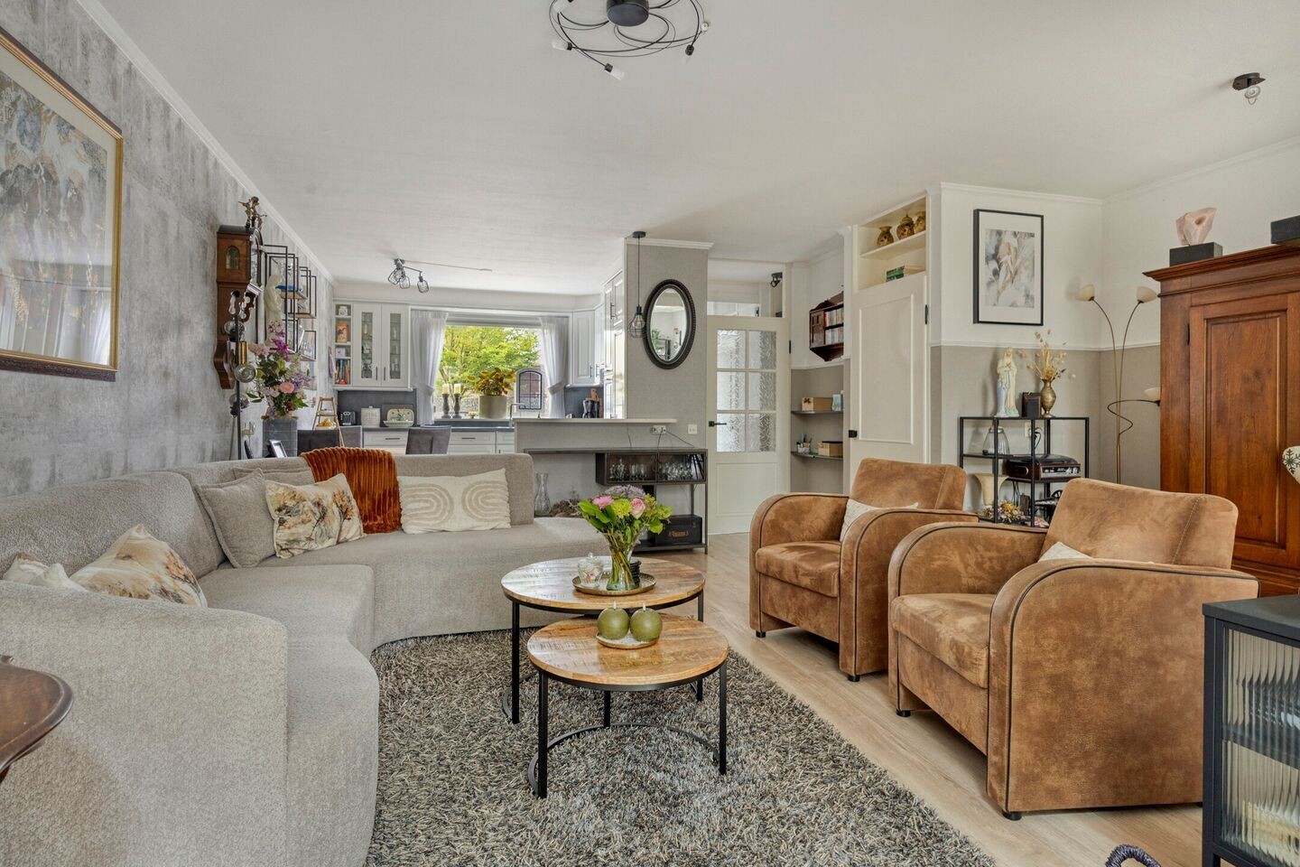 Tussenwoning te koop: Locksweer 29, Sliedrecht