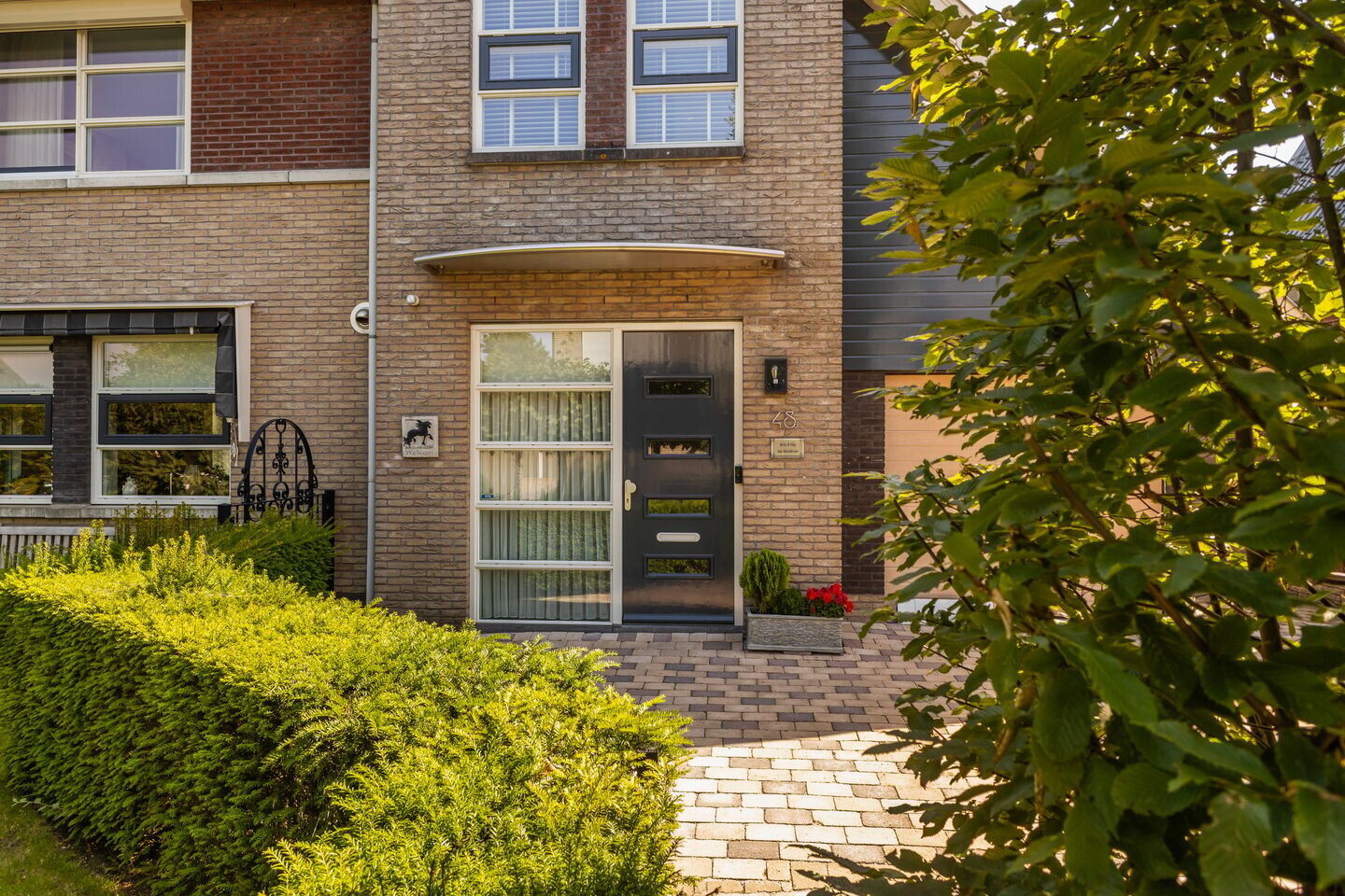 Vrijstaande woning te koop: Kerkweg 48, Hardinxveld-Giessendam