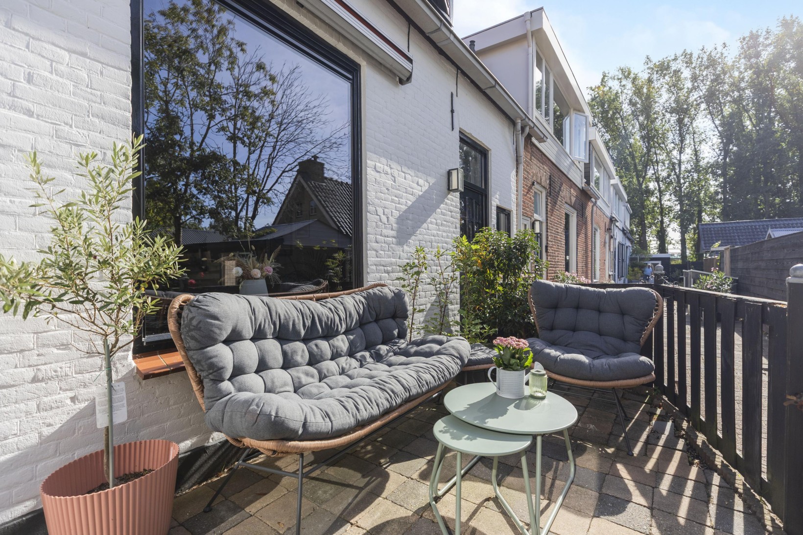 Tussenwoning te koop: Peulenstraat-zuid 63, Hardinxveld-Giessendam