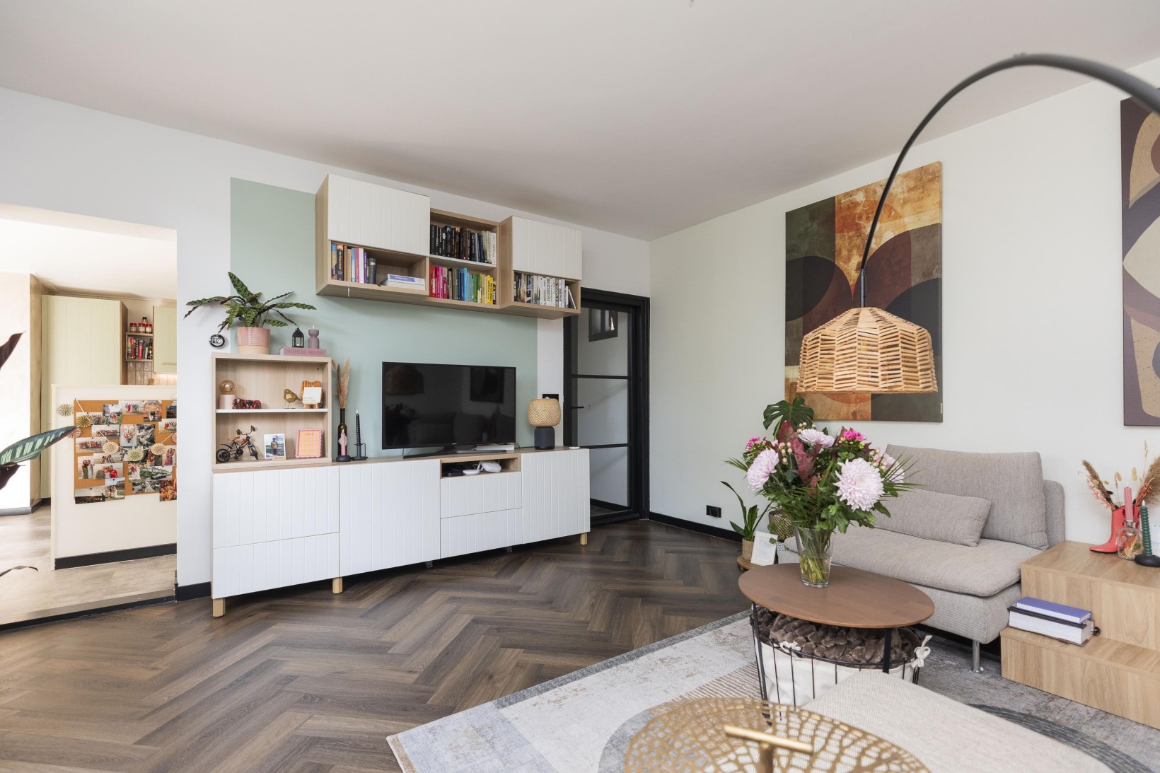 Tussenwoning te koop: Peulenstraat-zuid 63, Hardinxveld-Giessendam