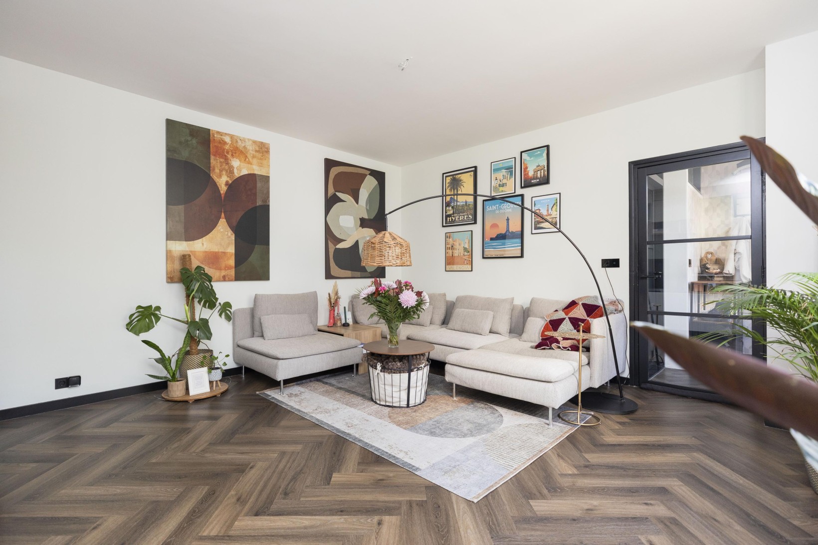 Tussenwoning te koop: Peulenstraat-zuid 63, Hardinxveld-Giessendam