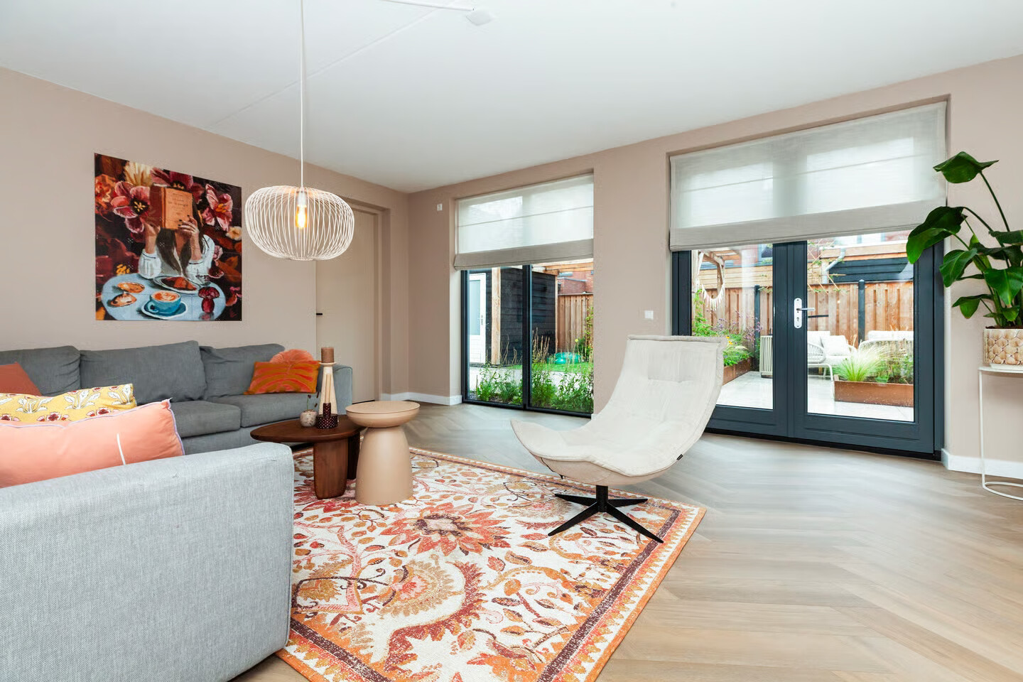 Vrijstaande woning te koop: Smeltoven 1, Hardinxveld-Giessendam