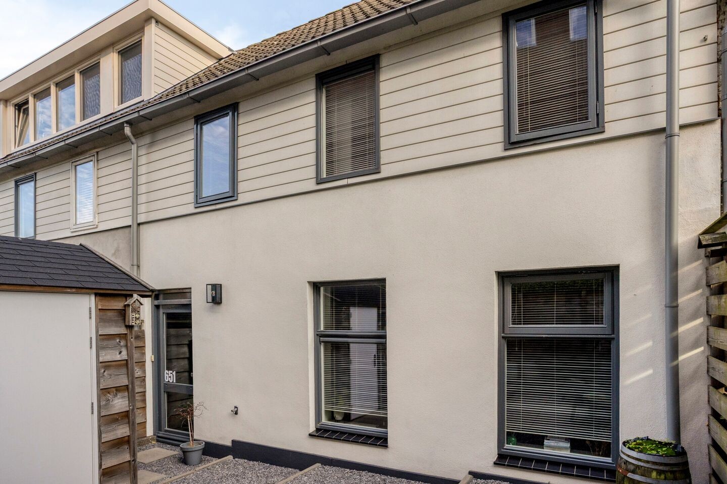 Tussenwoning te koop: Rivierdijk 651, Hardinxveld-Giessendam