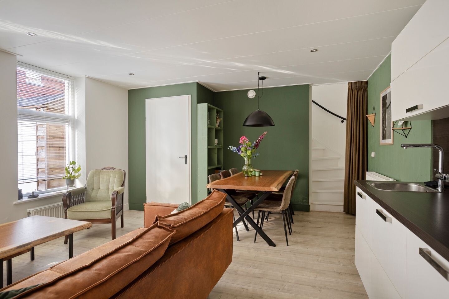 Tussenwoning te koop: Rivierdijk 651, Hardinxveld-Giessendam