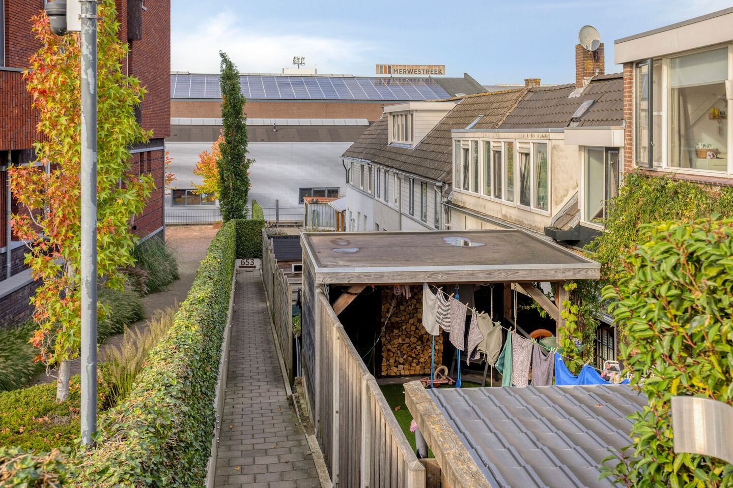 Tussenwoning te koop: Rivierdijk 651, Hardinxveld-Giessendam