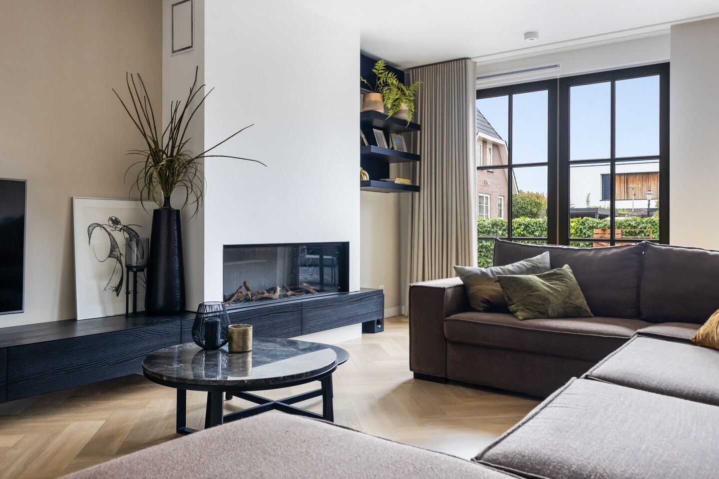 Vrijstaande woning te koop: Morel 1, Hardinxveld-Giessendam