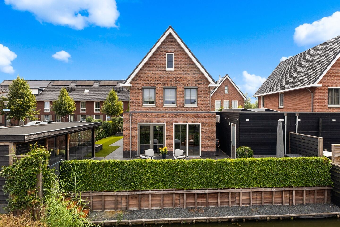 Vrijstaande woning te koop: Morel 1, Hardinxveld-Giessendam