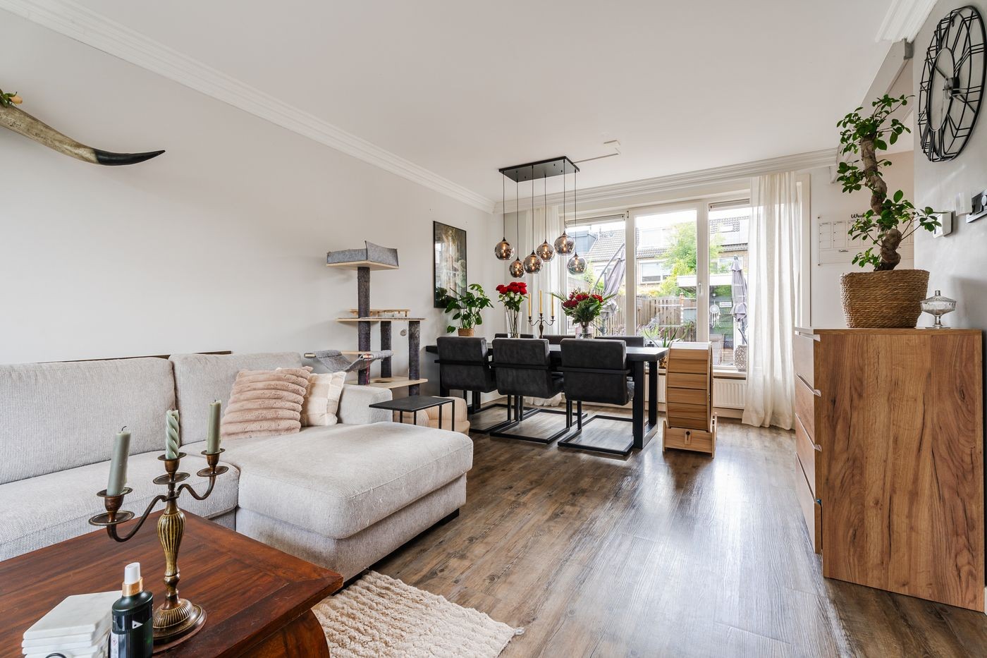 Tussenwoning te koop: Neptunusstraat 12, Hardinxveld-Giessendam