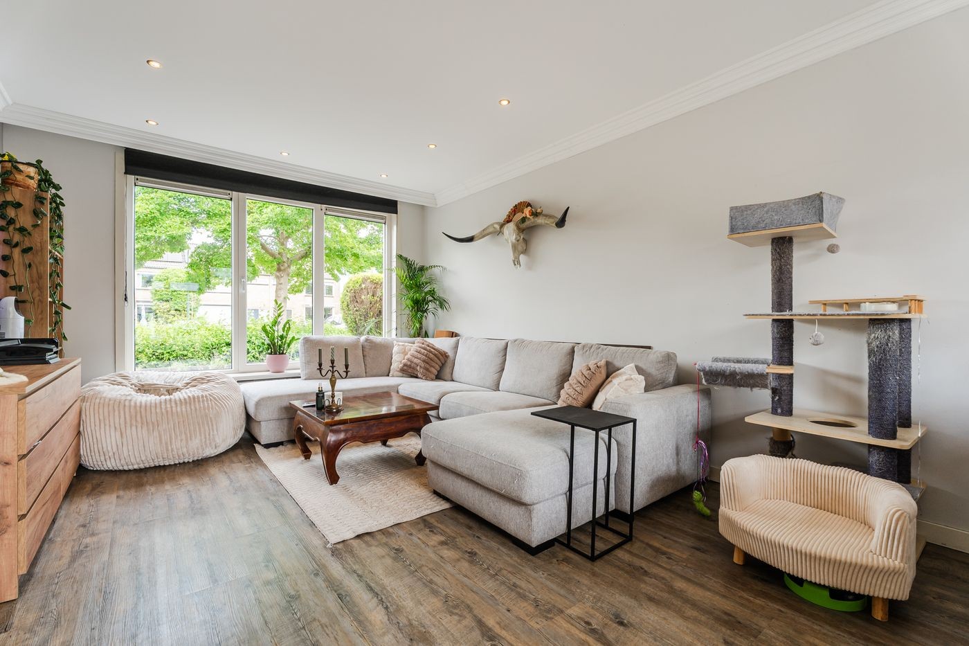 Tussenwoning te koop: Neptunusstraat 12, Hardinxveld-Giessendam