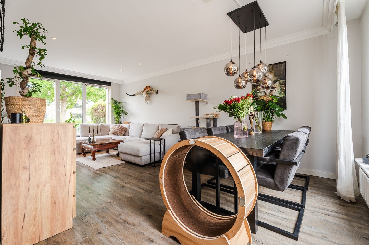 Tussenwoning te koop: Neptunusstraat 12, Hardinxveld-Giessendam