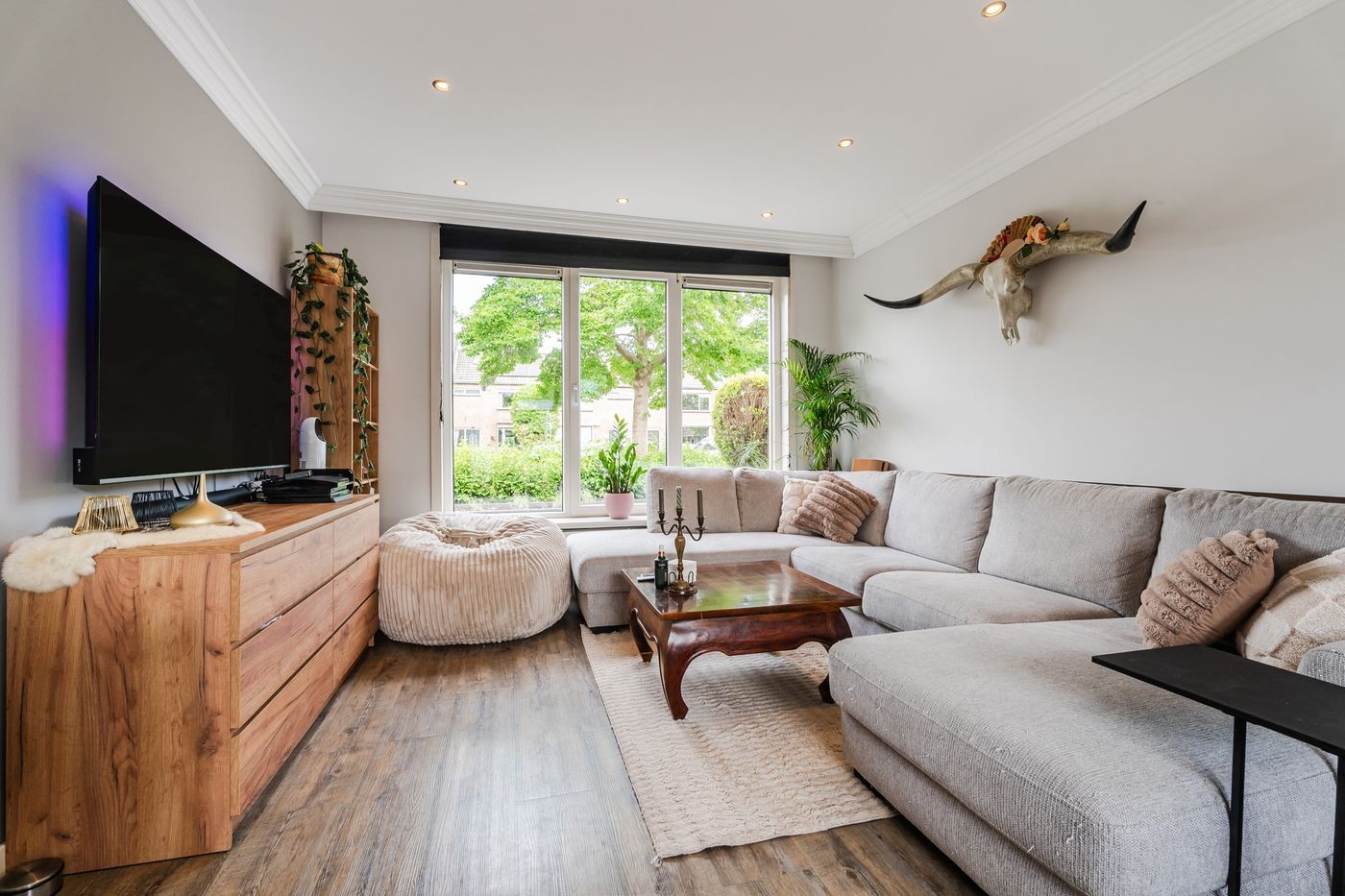 Tussenwoning te koop: Neptunusstraat 12, Hardinxveld-Giessendam
