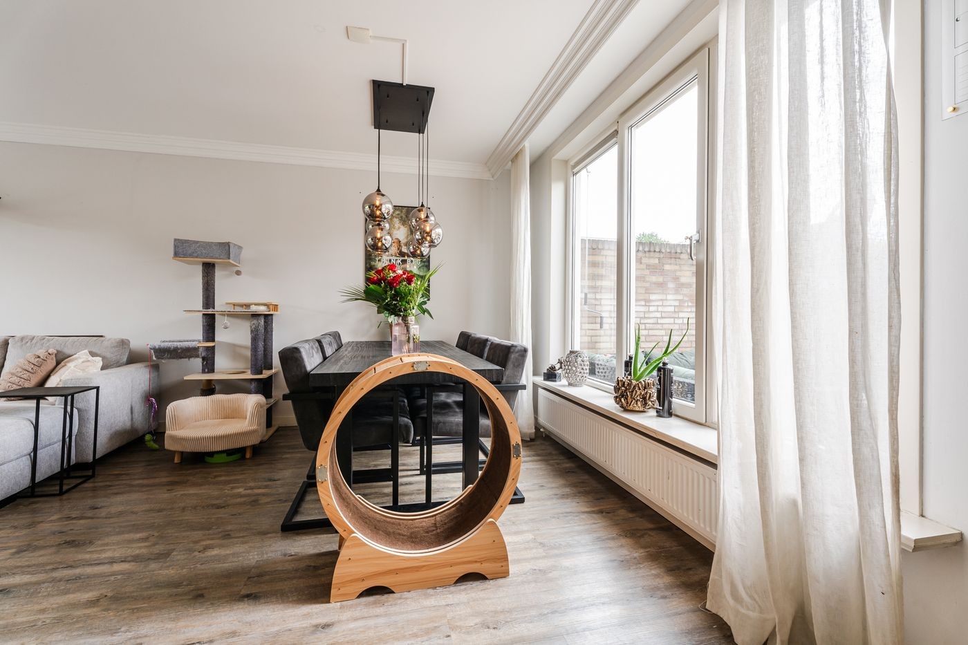 Tussenwoning te koop: Neptunusstraat 12, Hardinxveld-Giessendam