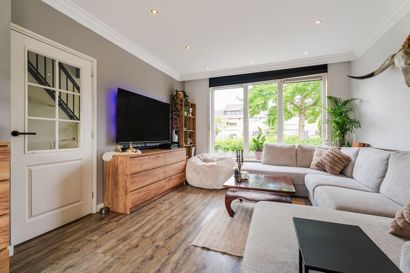 Tussenwoning te koop: Neptunusstraat 12, Hardinxveld-Giessendam