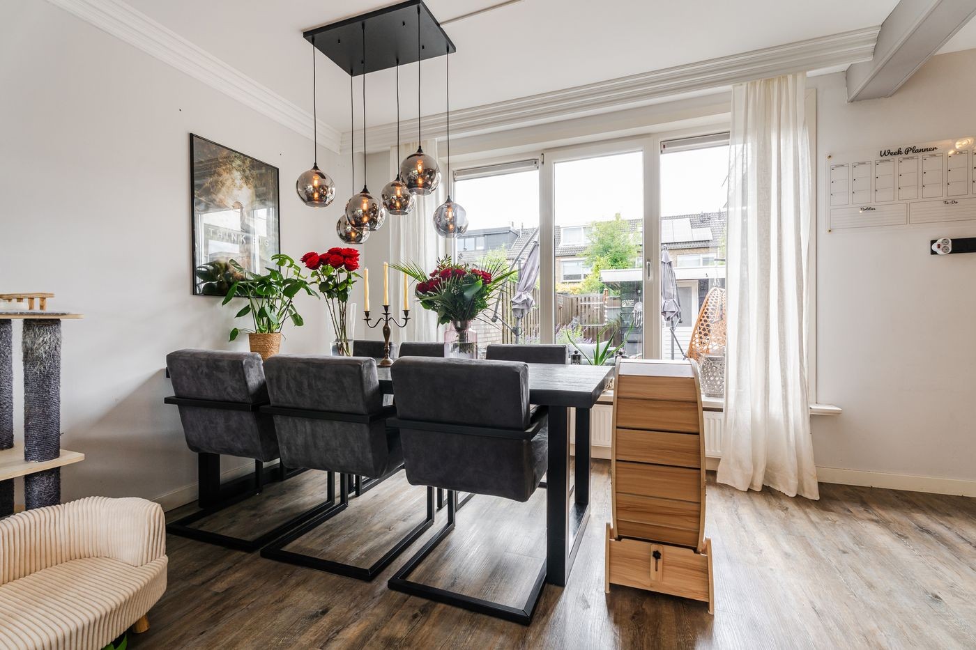 Tussenwoning te koop: Neptunusstraat 12, Hardinxveld-Giessendam