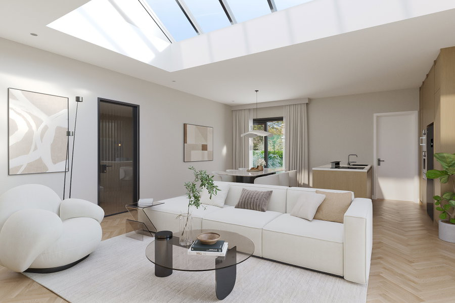Appartement te koop: Koningin Wilhelminalaan 106B, Hardinxveld-Giessendam