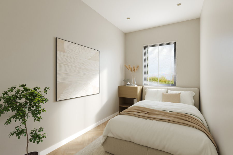 Appartement te koop: Koningin Wilhelminalaan 106B, Hardinxveld-Giessendam