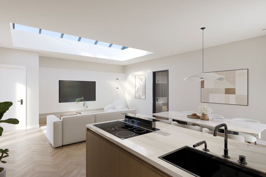 Appartement te koop: Koningin Wilhelminalaan 106B, Hardinxveld-Giessendam