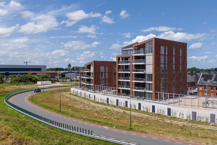 Appartement te koop: Zalmrokerij 58, Hardinxveld-Giessendam