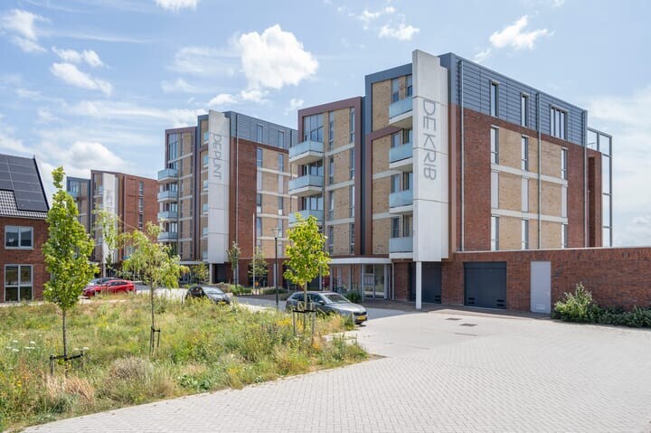 Appartement te koop: Zalmrokerij 58, Hardinxveld-Giessendam