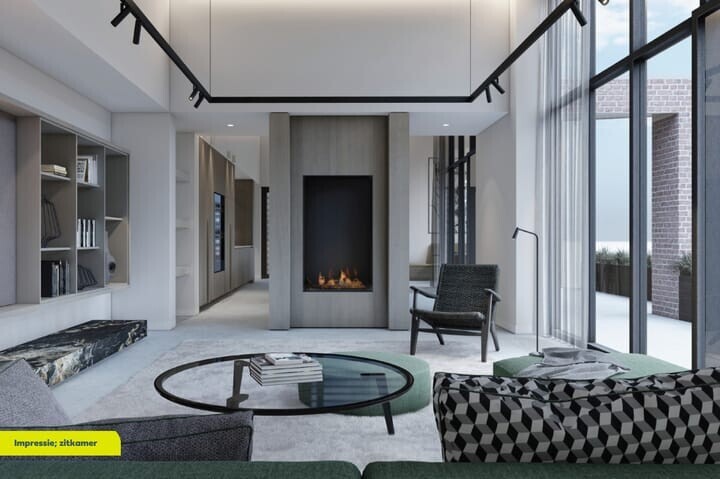 Appartement te koop: Zalmrokerij 58, Hardinxveld-Giessendam