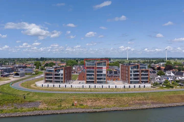 Appartement te koop: Zalmrokerij 58, Hardinxveld-Giessendam