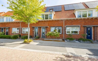 Huis te koop Frederikstraat 8