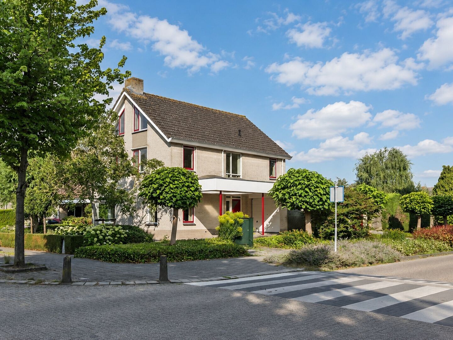 Vrijstaande woning te koop: Wetering 29, Giessenburg