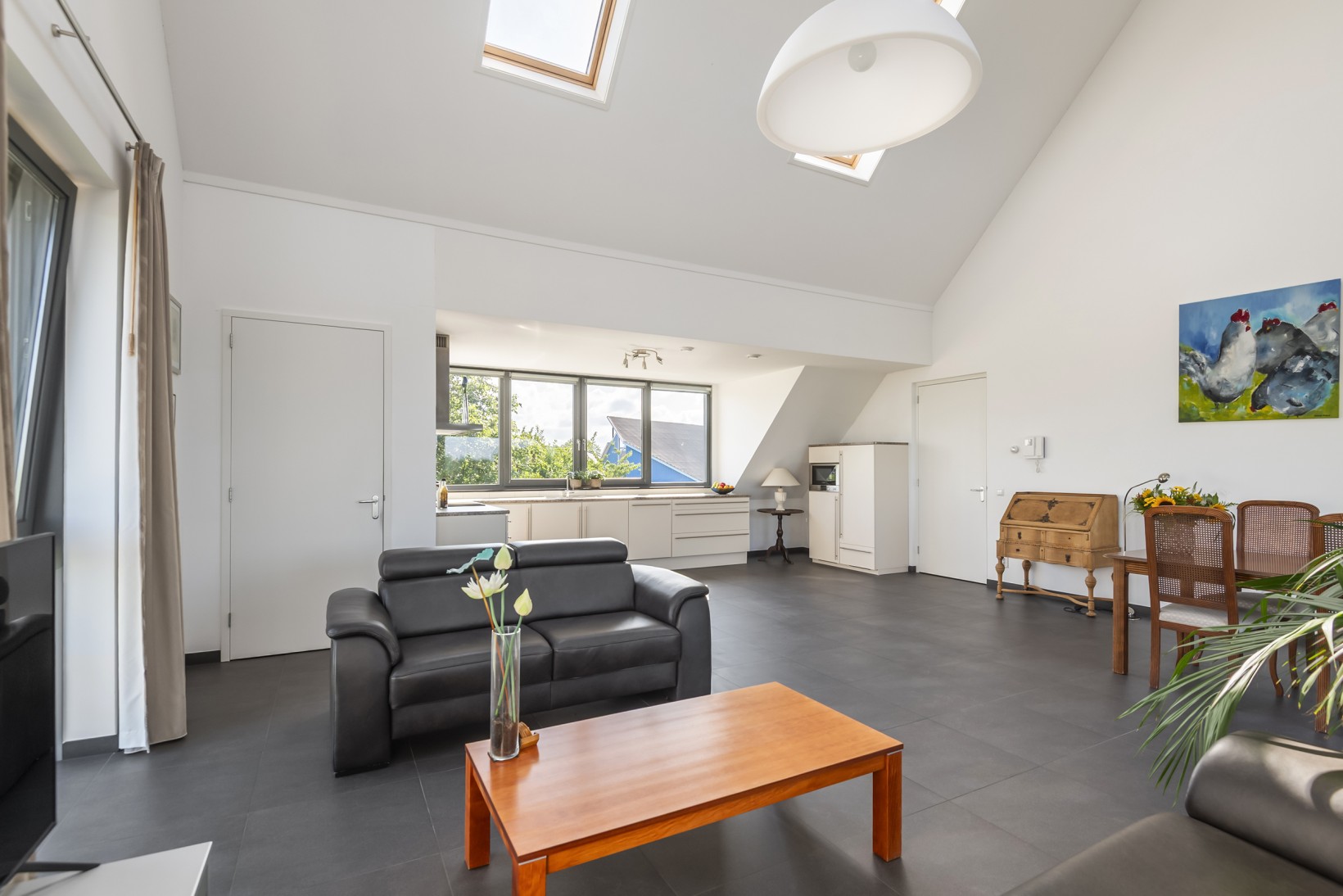 Appartement te koop: Peursumseweg 3M, Giessenburg