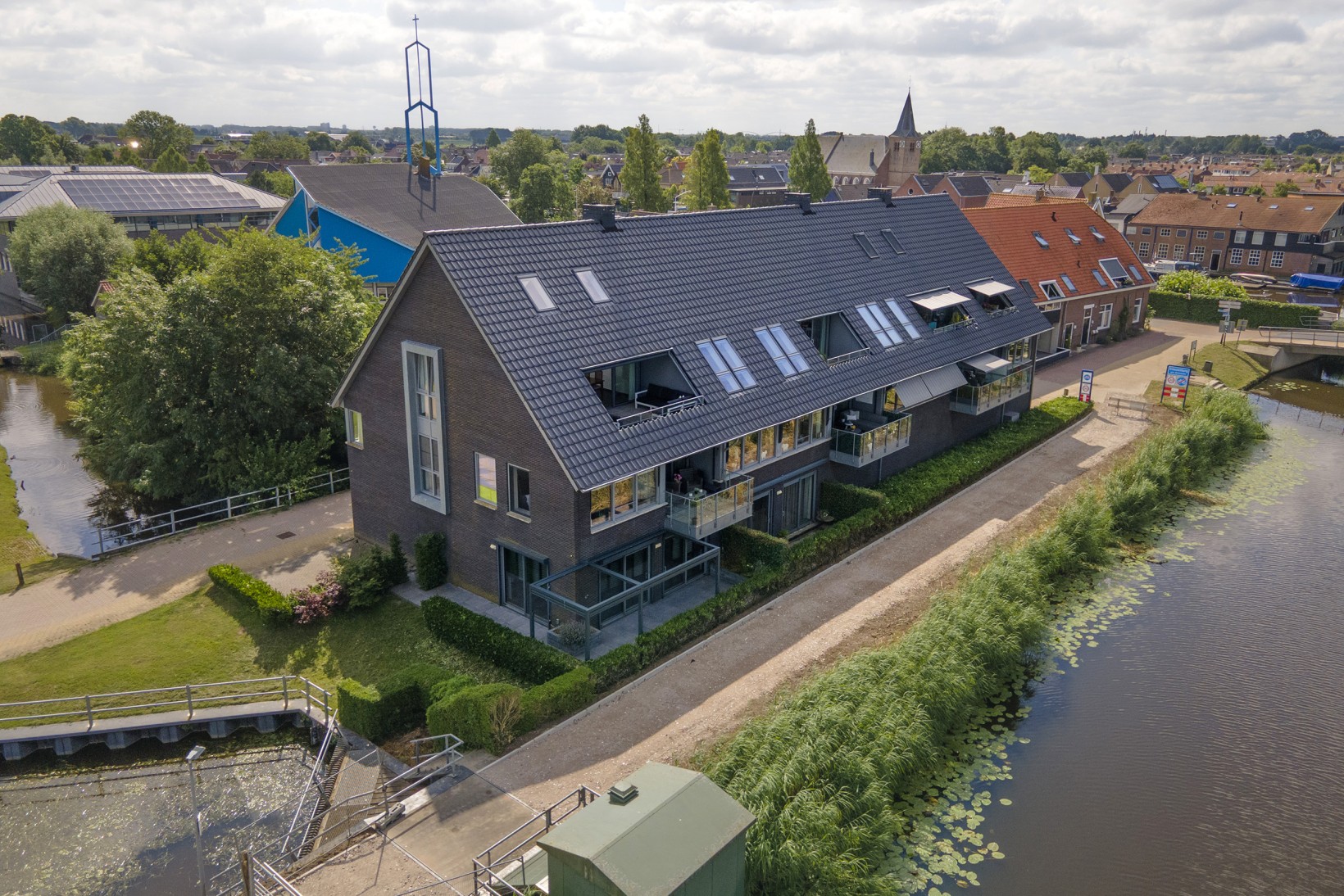 Appartement te koop: Peursumseweg 3M, Giessenburg