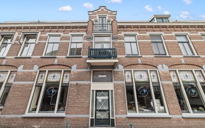 Appartement te koop Utrechtsestraat 18-B