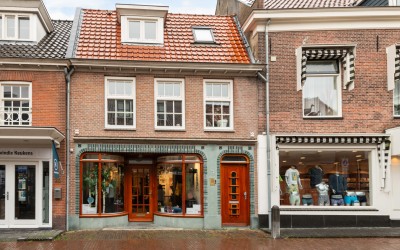 Utrechtsestraat 24-A