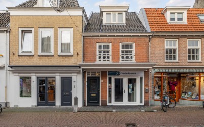 Utrechtsestraat 26-A