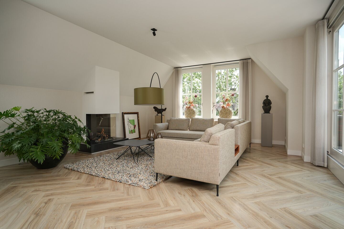 Appartement te koop: Schuttersgracht 8K, Ijsselstein