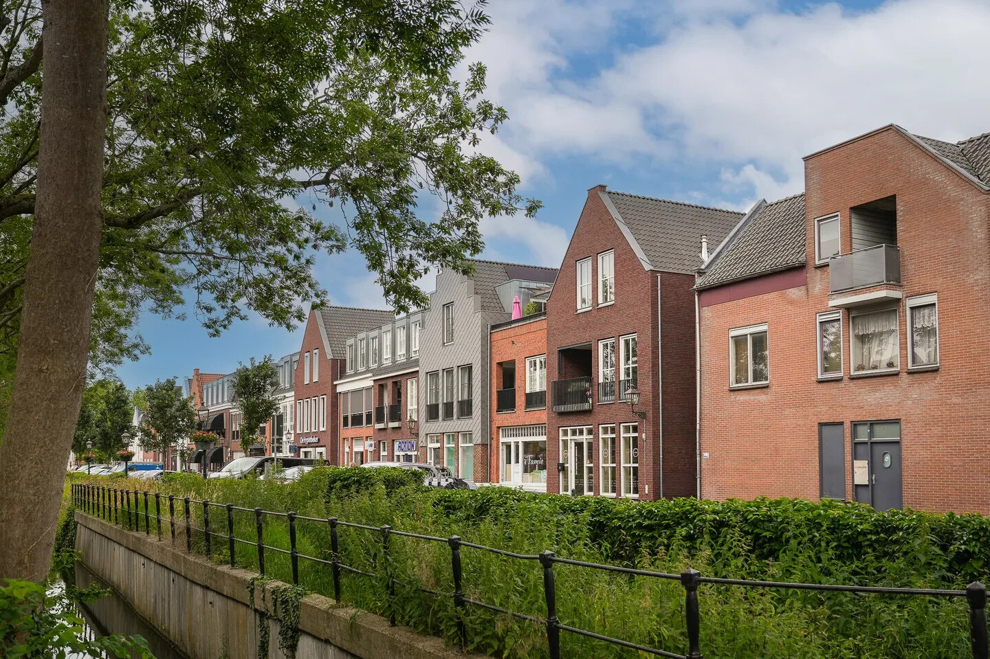 Appartement te koop: Schuttersgracht 8K, Ijsselstein