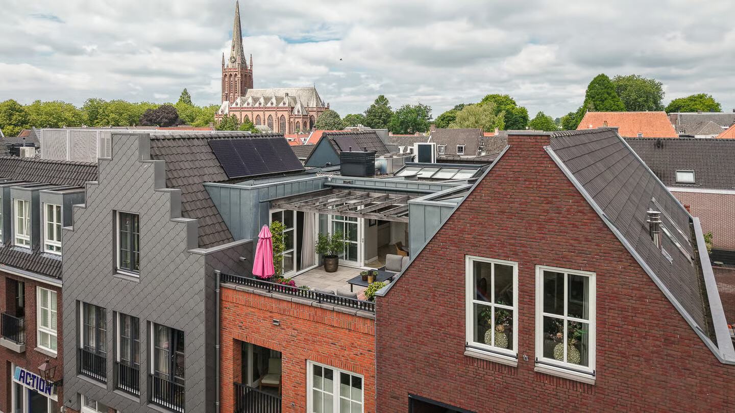 Appartement te koop: Schuttersgracht 8K, Ijsselstein