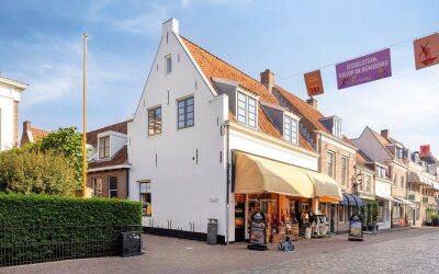 Benschopperstraat 27-D