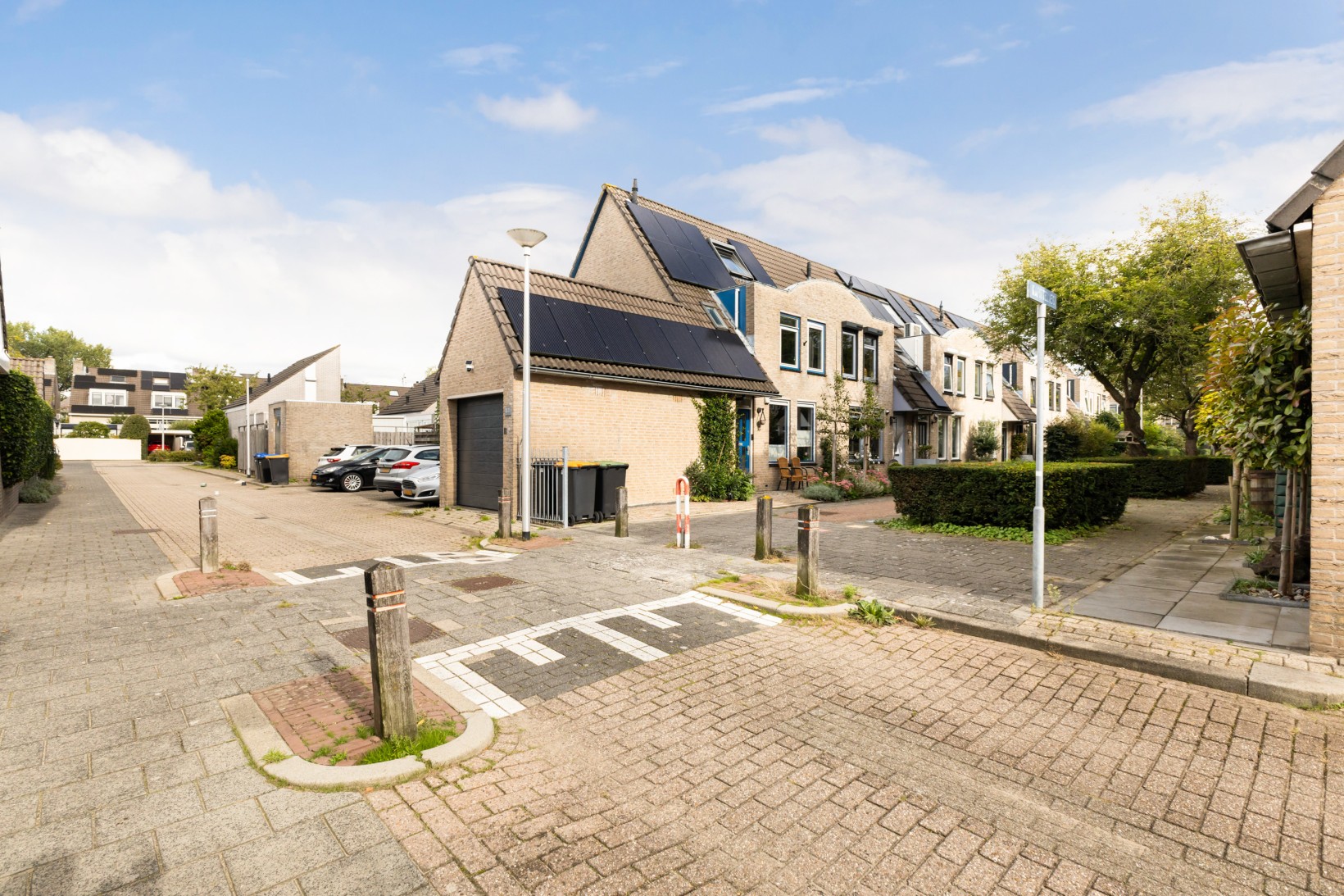 Tussenwoning te koop: Kapittelweg 14, Ijsselstein