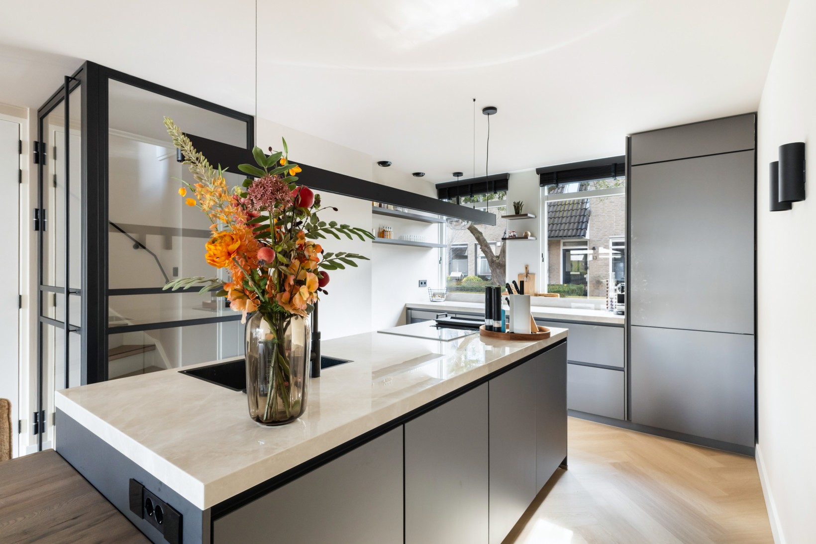 Tussenwoning te koop: Kapittelweg 14, Ijsselstein