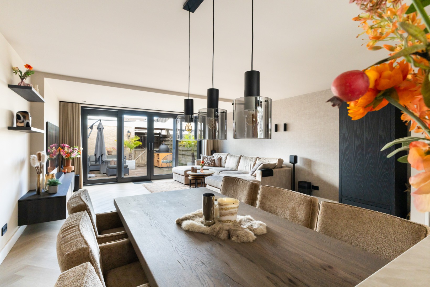 Tussenwoning te koop: Kapittelweg 14, Ijsselstein