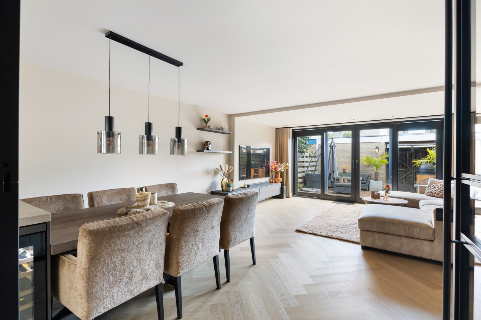 Tussenwoning te koop: Kapittelweg 14, Ijsselstein