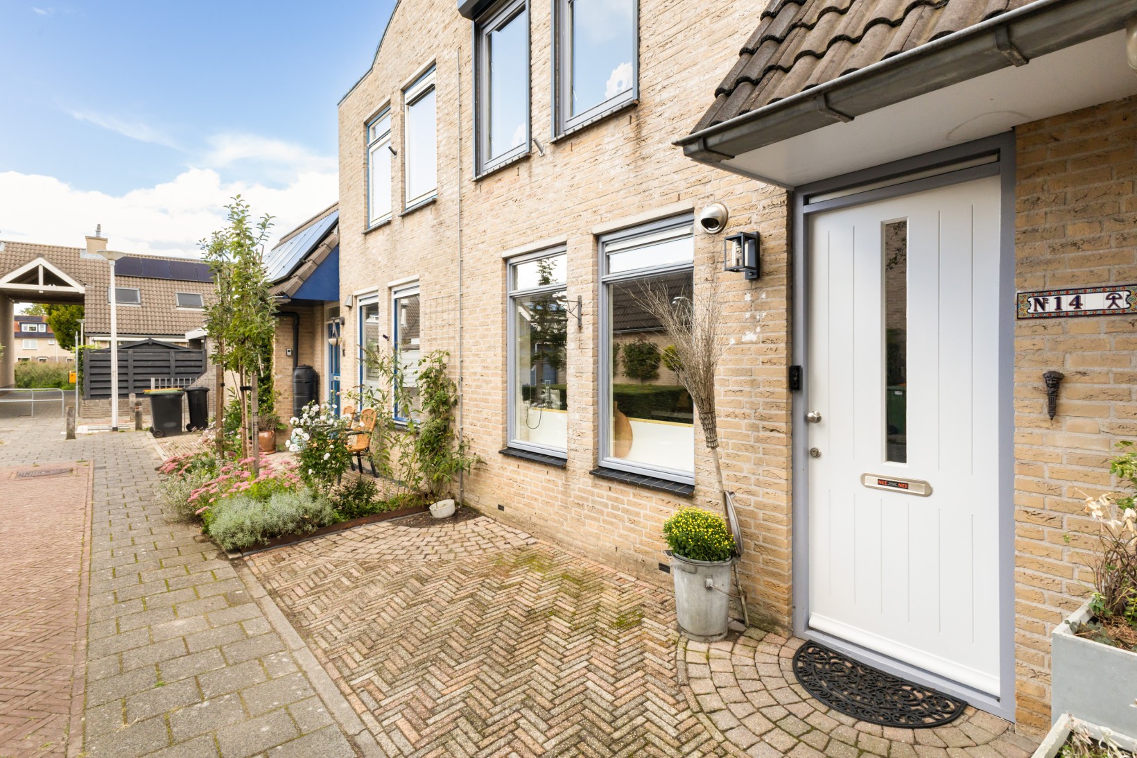 Tussenwoning te koop: Kapittelweg 14, Ijsselstein