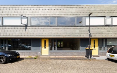 Roest Crolliusstraat 5