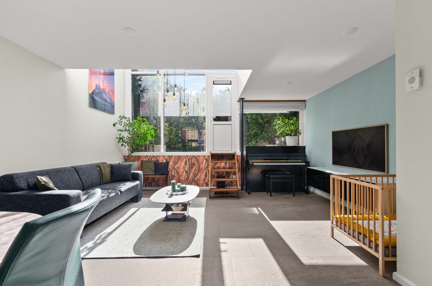Tussenwoning te koop: Engelandstraat 15, Ijsselstein