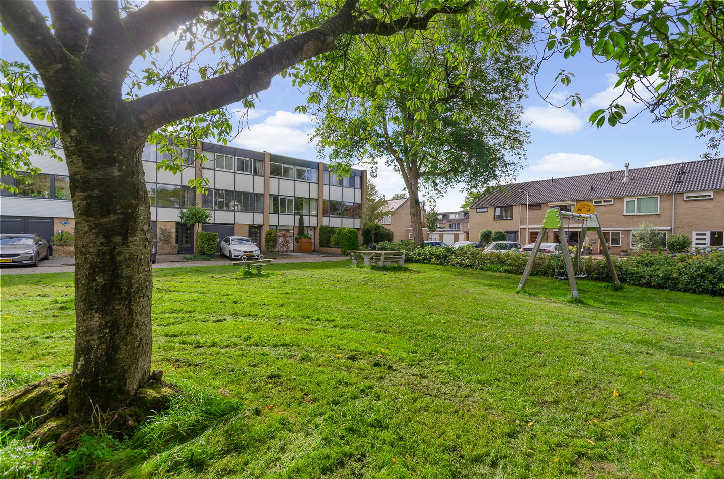 Tussenwoning te koop: Engelandstraat 15, Ijsselstein