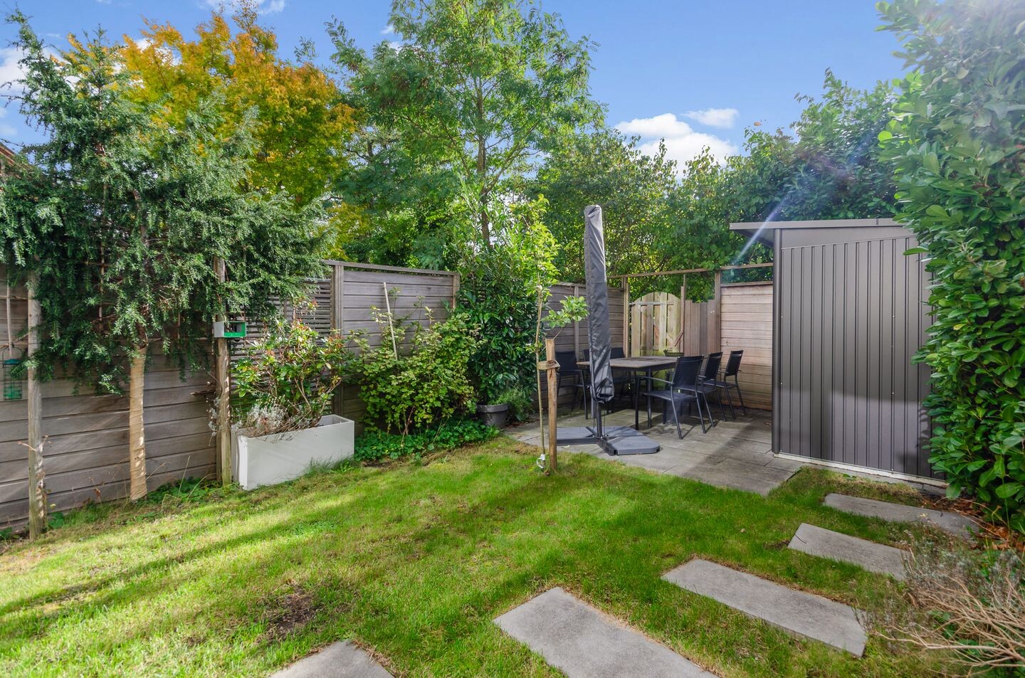 Tussenwoning te koop: Engelandstraat 15, Ijsselstein
