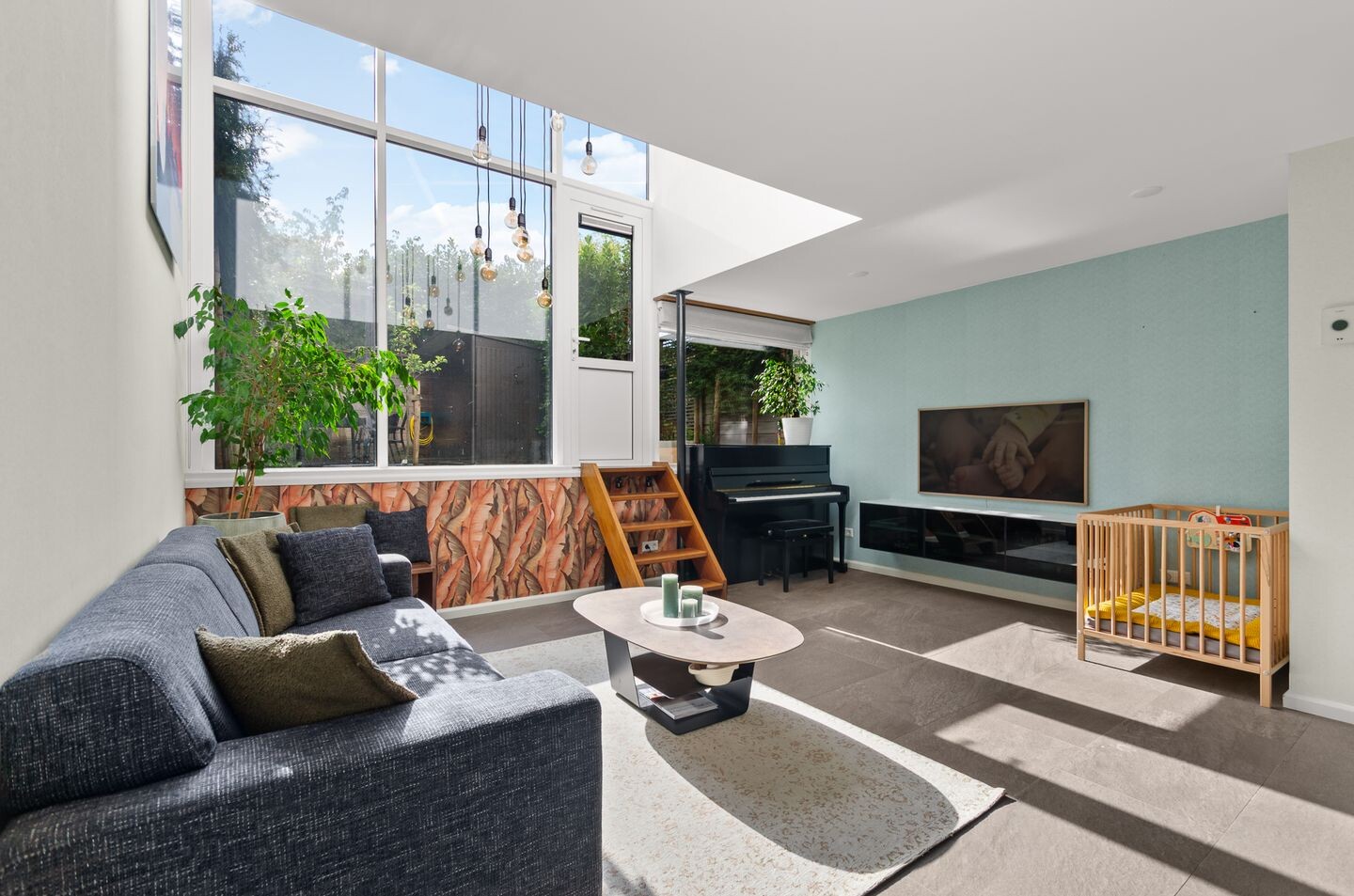 Tussenwoning te koop: Engelandstraat 15, Ijsselstein